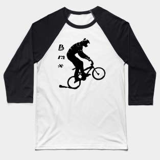 bmx Baseball T-Shirt